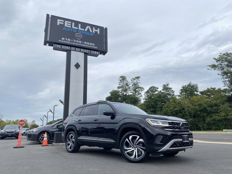 2022 Volkswagen Atlas 2.0T SEL Bristol  PA