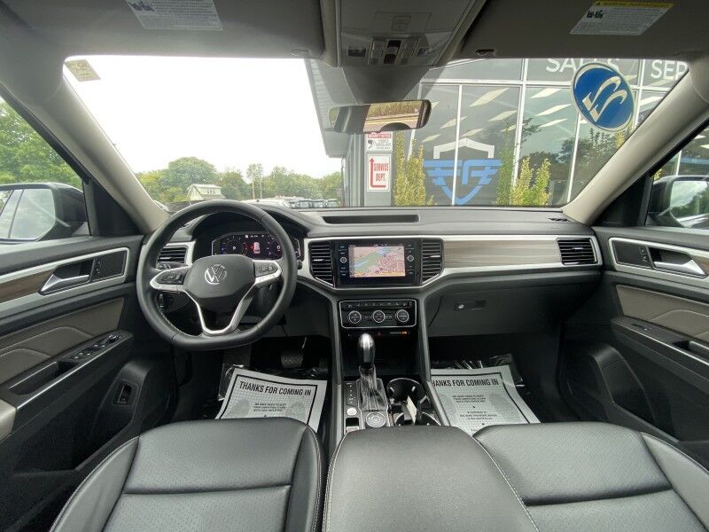 2022 Volkswagen Atlas 2.0T SEL Bristol  PA