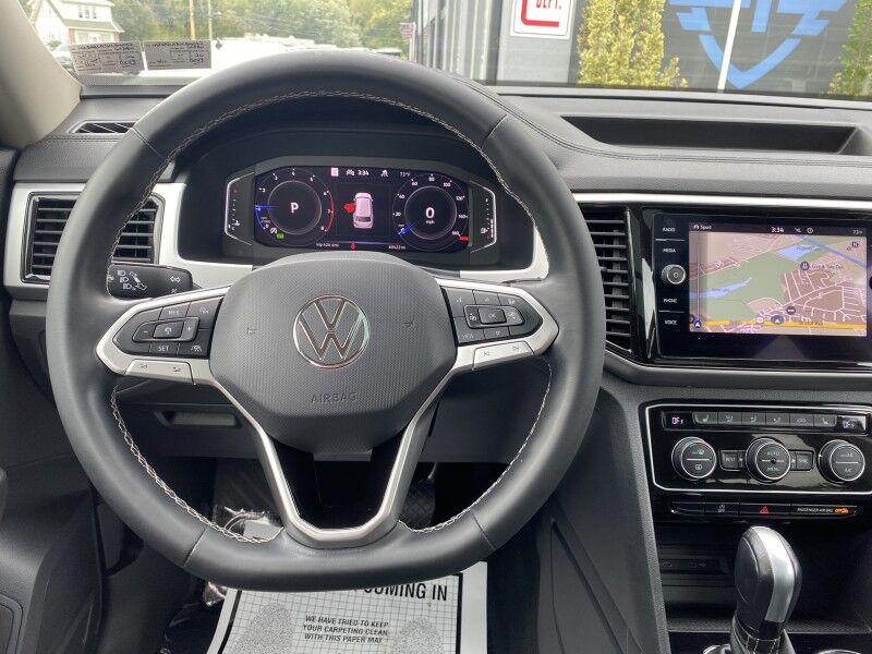 2022 Volkswagen Atlas 2.0T SEL Bristol  PA