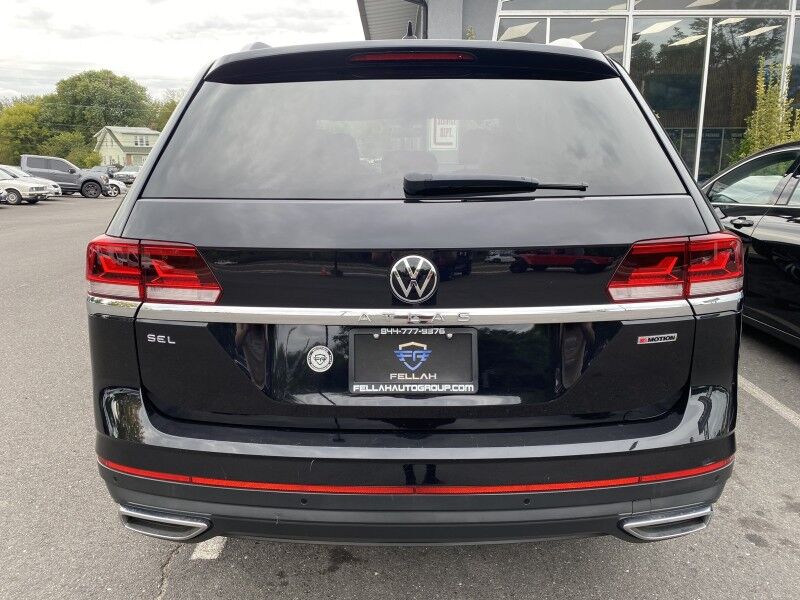 2022 Volkswagen Atlas 2.0T SEL Bristol  PA