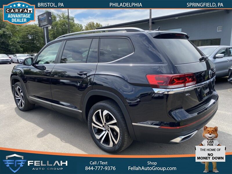 2022 Volkswagen Atlas 2.0T SEL Bristol  PA