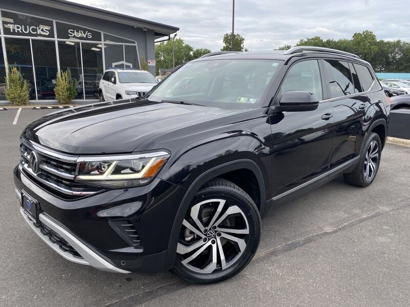 2022 Volkswagen Atlas 2.0T SEL Bristol  PA