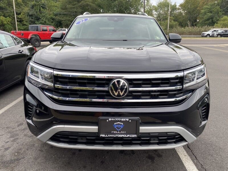2022 Volkswagen Atlas 2.0T SEL Bristol  PA