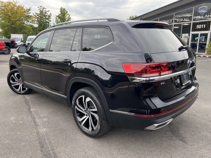 2022 Volkswagen Atlas 2.0T SEL Bristol  PA