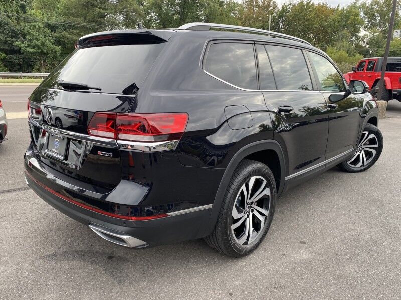 2022 Volkswagen Atlas 2.0T SEL Bristol  PA