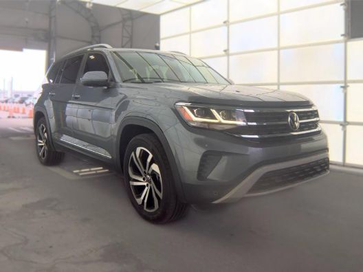 2022 Volkswagen Atlas 2.0T SEL