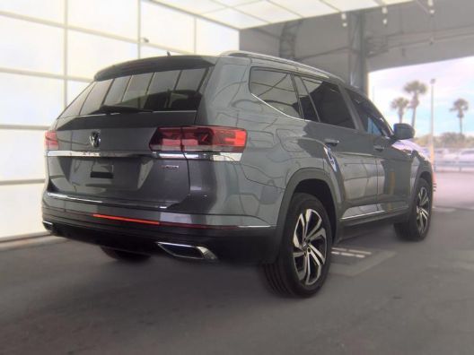 2022 Volkswagen Atlas 2.0T SEL Dallas NC