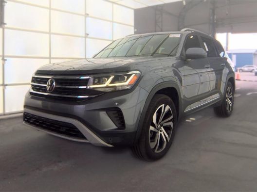 2022 Volkswagen Atlas 2.0T SEL Dallas NC