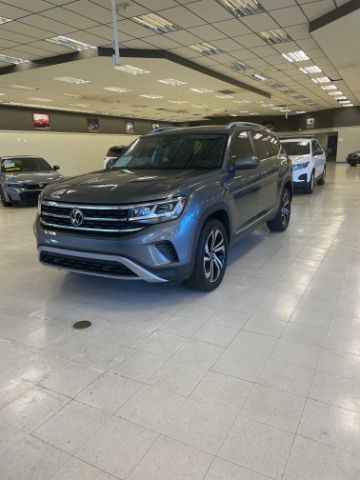 2022 Volkswagen Atlas 2.0T SEL