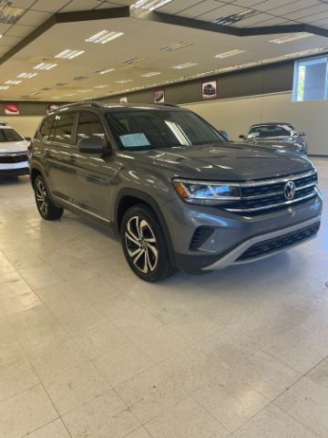 2022 Volkswagen Atlas 2.0T SEL