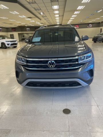 2022 Volkswagen Atlas 2.0T SEL