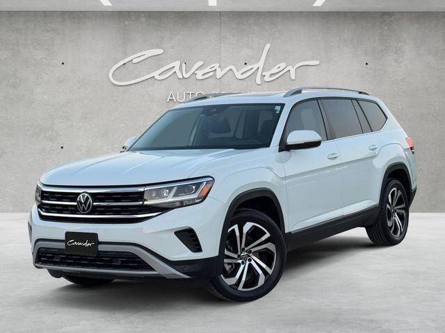 2022 Volkswagen Atlas 2.0T SEL Inglewood  CA