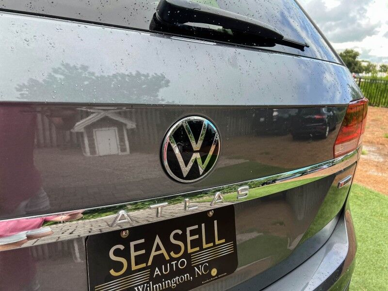 2022 Volkswagen Atlas 2.0T SEL Wilmington NC