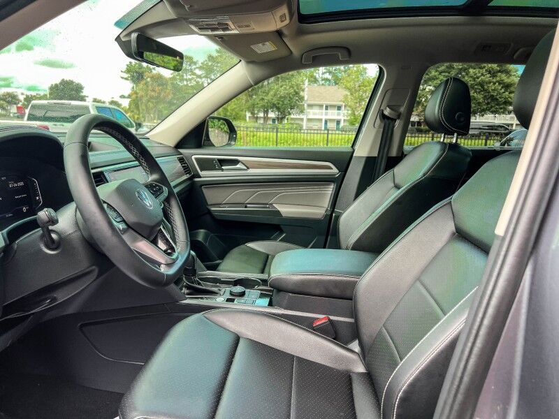 2022 Volkswagen Atlas 2.0T SEL Wilmington NC