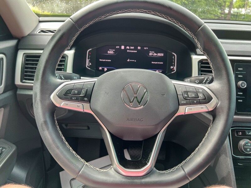 2022 Volkswagen Atlas 2.0T SEL Wilmington NC