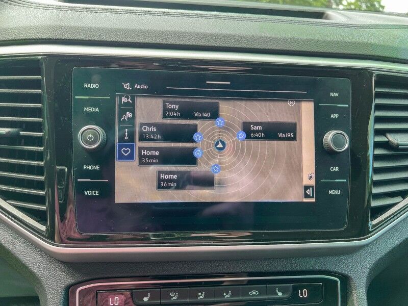 2022 Volkswagen Atlas 2.0T SEL Wilmington NC