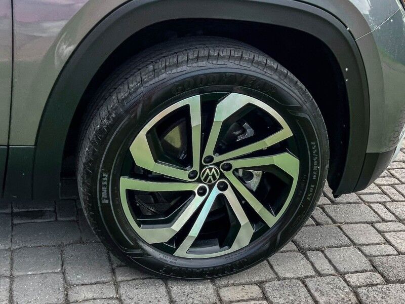 2022 Volkswagen Atlas 2.0T SEL Wilmington NC