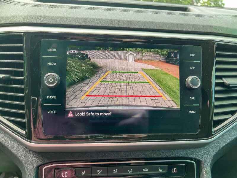 2022 Volkswagen Atlas 2.0T SEL Wilmington NC