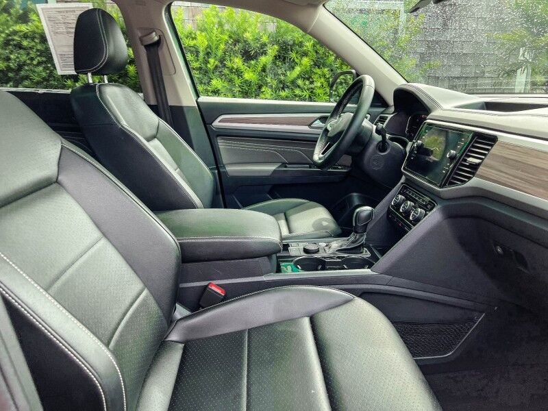 2022 Volkswagen Atlas 2.0T SEL Wilmington NC