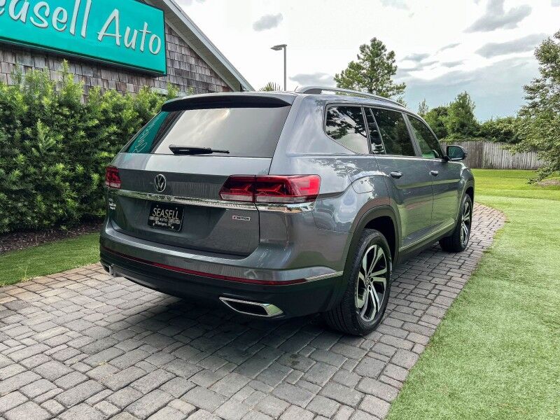 2022 Volkswagen Atlas 2.0T SEL Wilmington NC