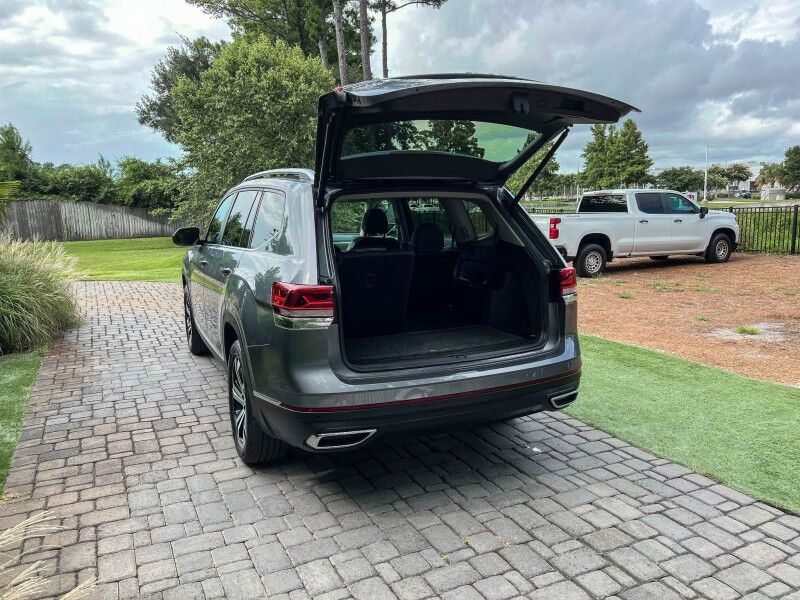 2022 Volkswagen Atlas 2.0T SEL Wilmington NC
