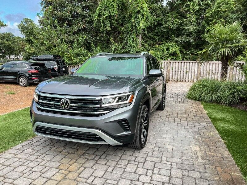 2022 Volkswagen Atlas 2.0T SEL Wilmington NC