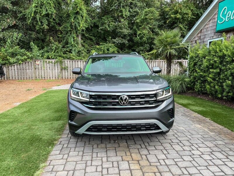 2022 Volkswagen Atlas 2.0T SEL Wilmington NC