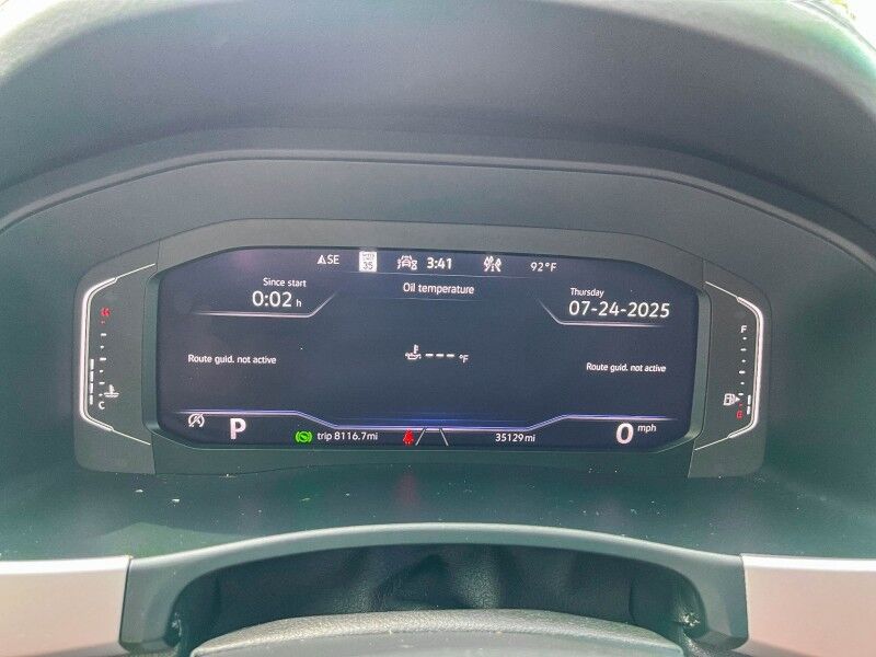 2022 Volkswagen Atlas 2.0T SEL Wilmington NC