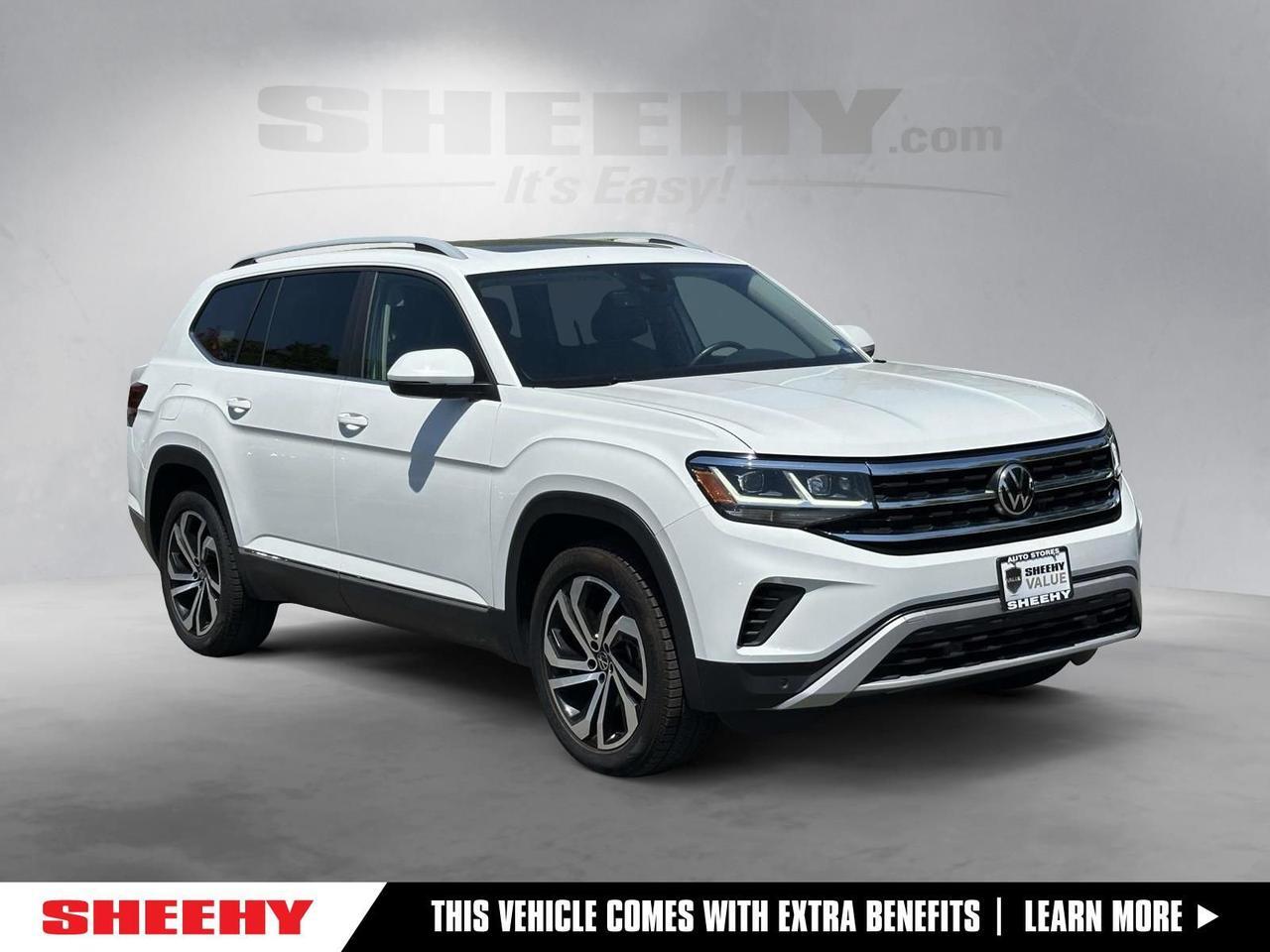 2022 Volkswagen Atlas