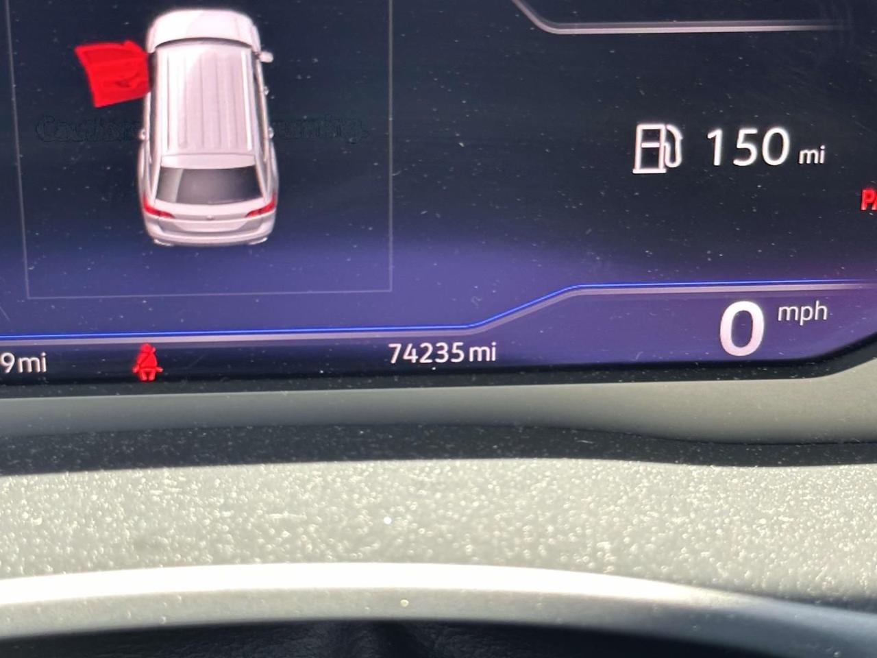 2022 Volkswagen Atlas 2.0T SEL Alexandria VA