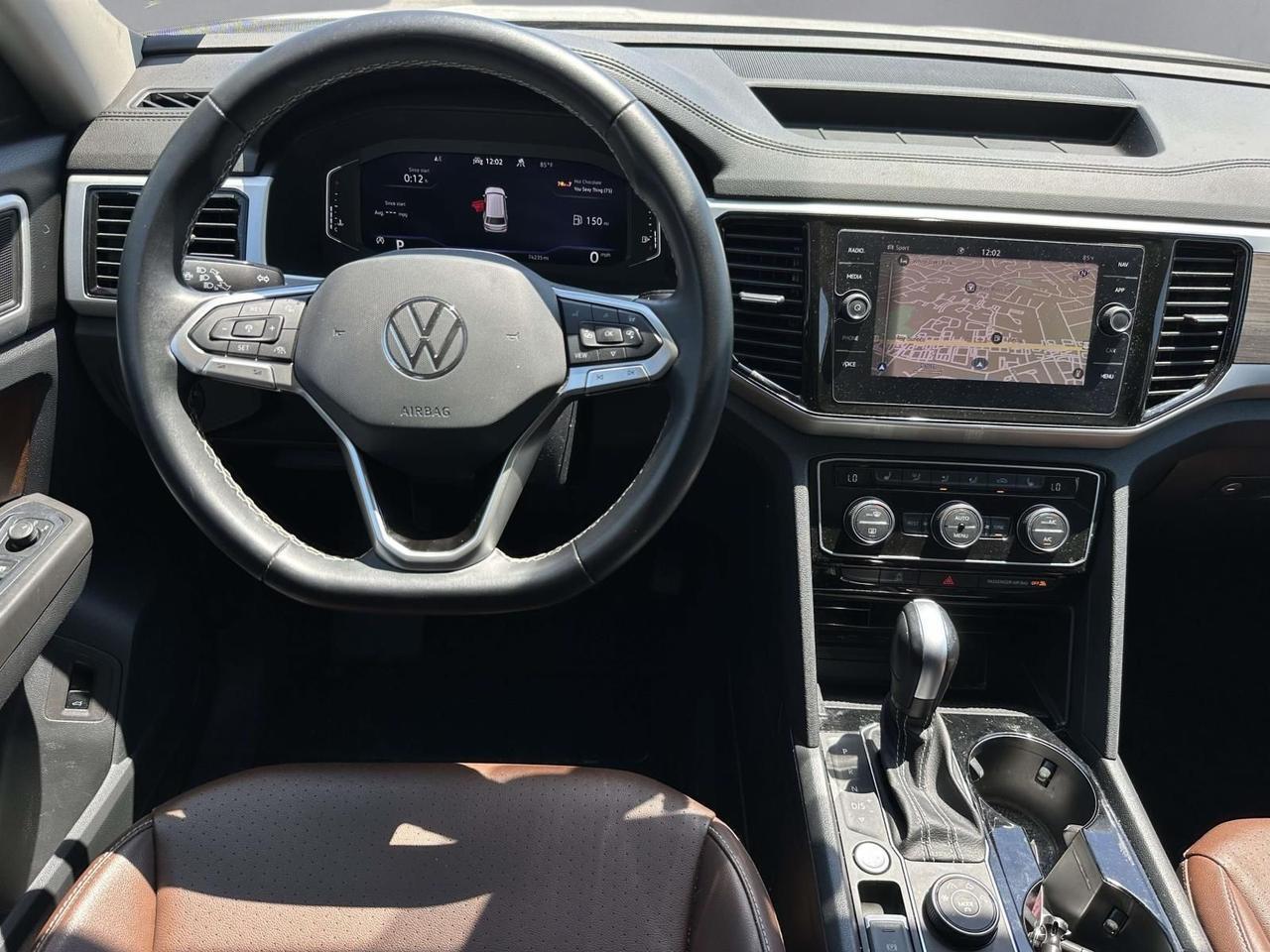 2022 Volkswagen Atlas 2.0T SEL Alexandria VA