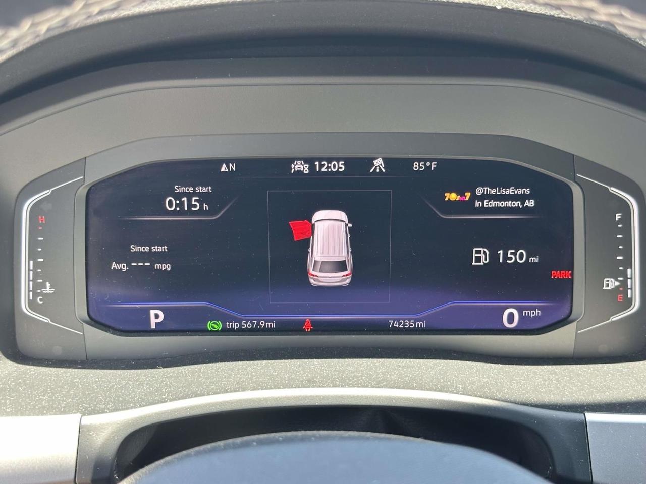 2022 Volkswagen Atlas 2.0T SEL Alexandria VA