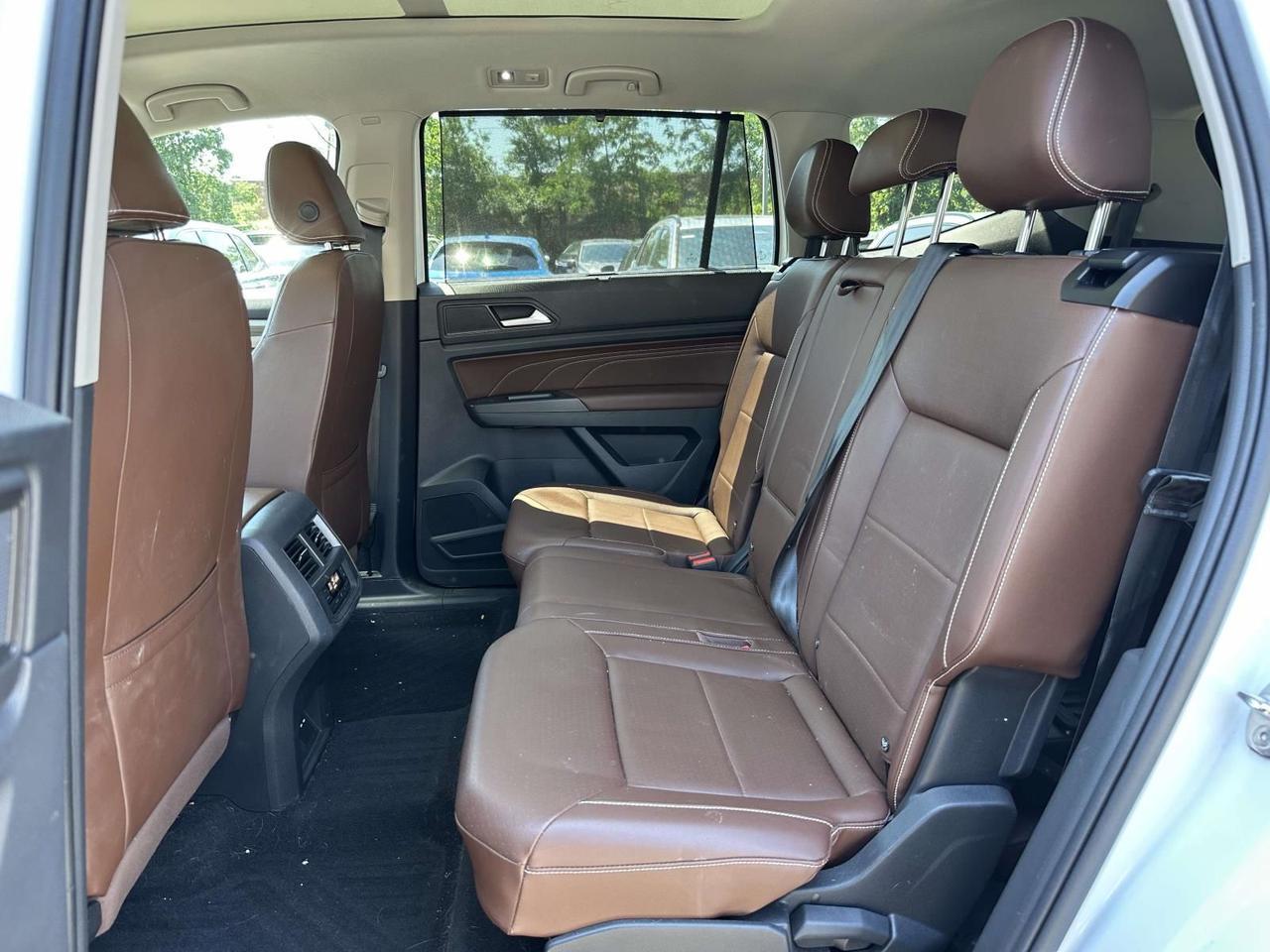 2022 Volkswagen Atlas 2.0T SEL Alexandria VA