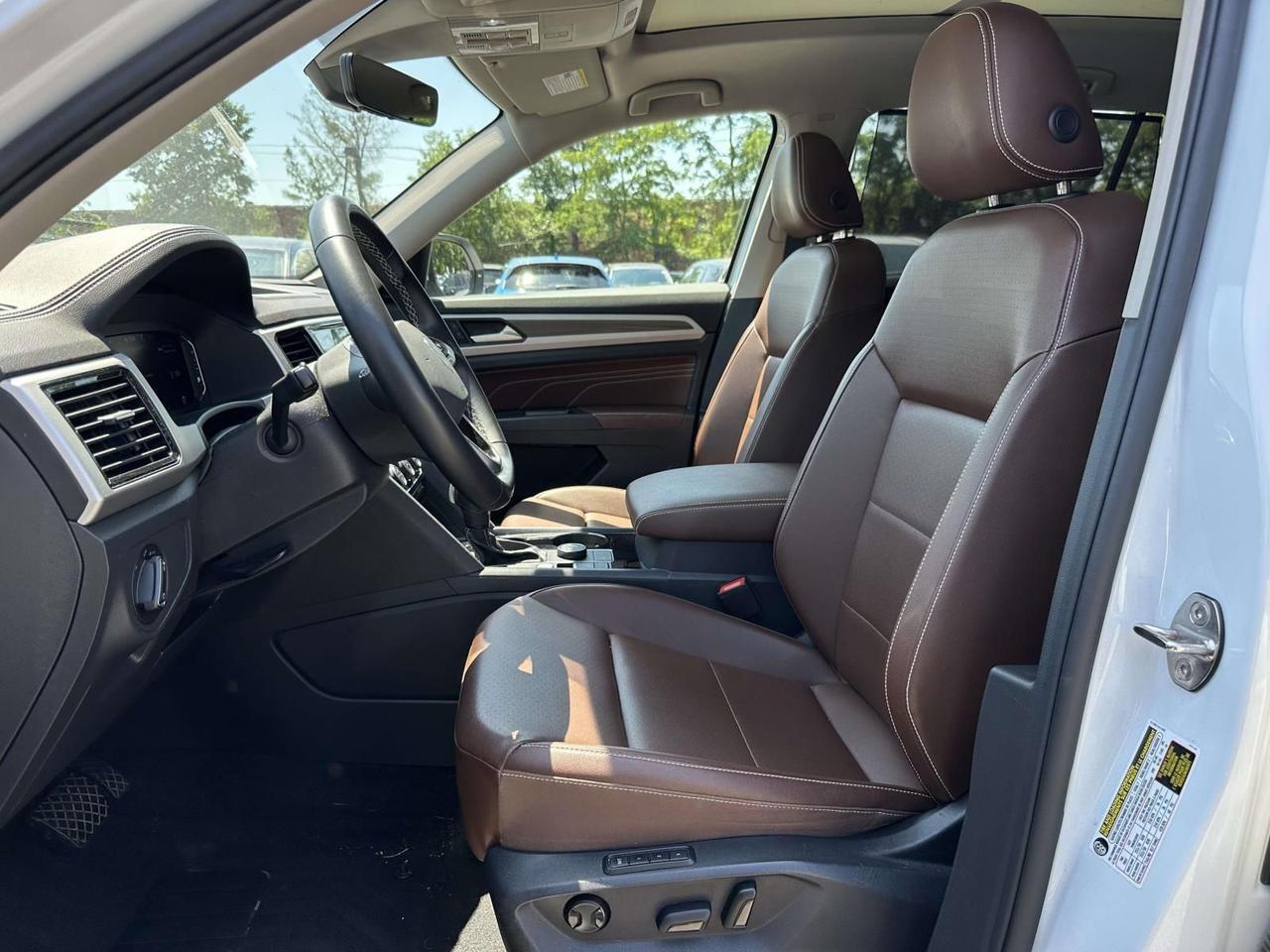 2022 Volkswagen Atlas 2.0T SEL Alexandria VA