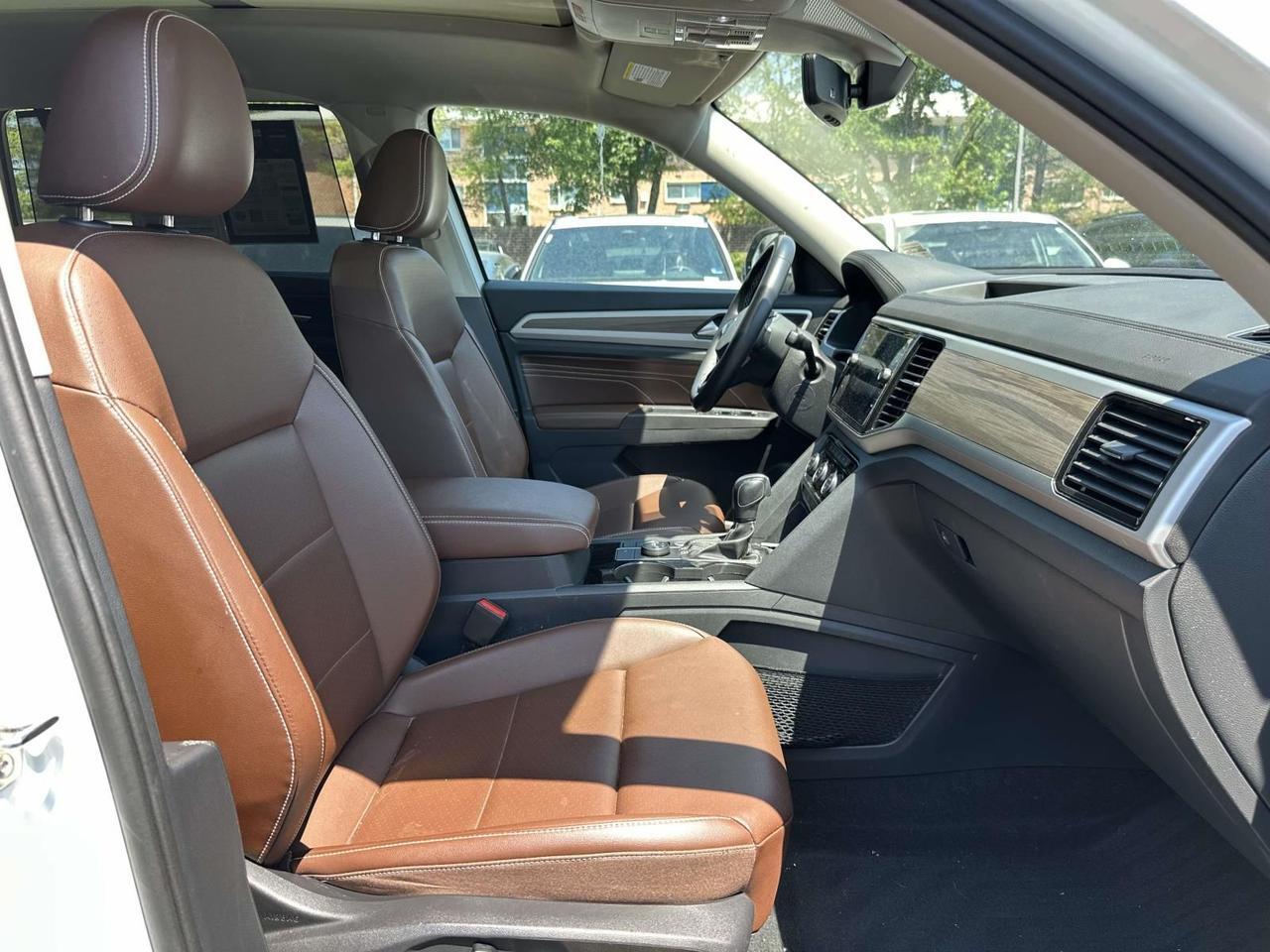 2022 Volkswagen Atlas 2.0T SEL Alexandria VA