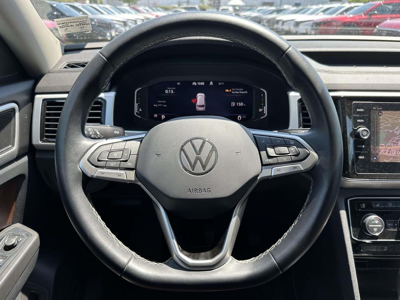 2022 Volkswagen Atlas 2.0T SEL Alexandria VA
