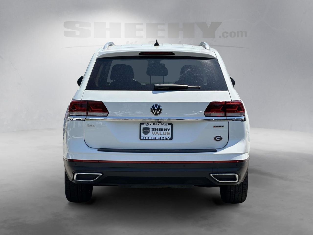 2022 Volkswagen Atlas 2.0T SEL Alexandria VA