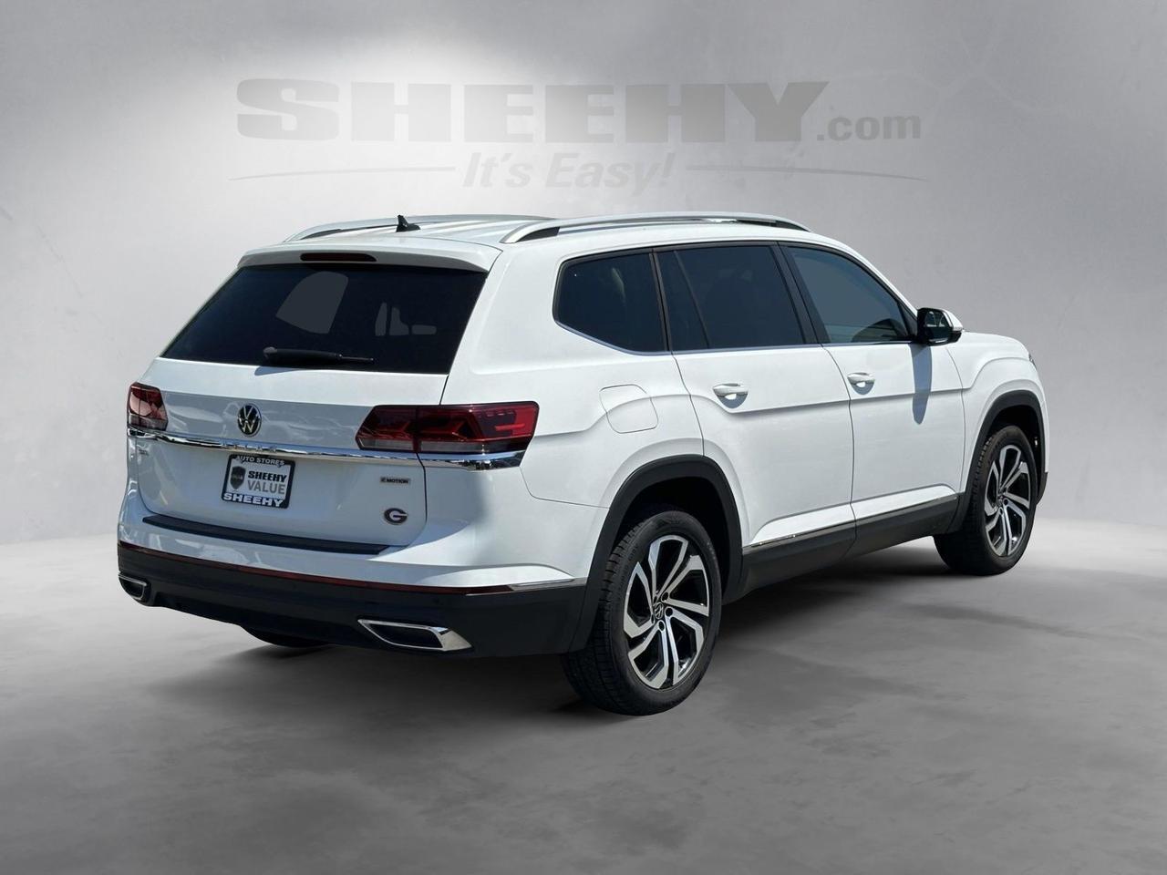 2022 Volkswagen Atlas 2.0T SEL Alexandria VA