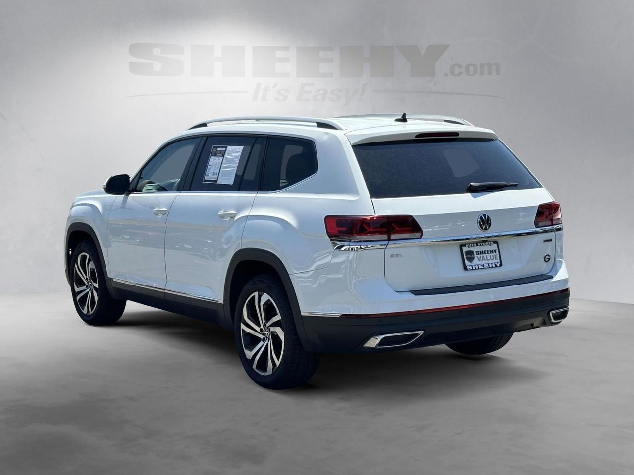 2022 Volkswagen Atlas 2.0T SEL Alexandria VA