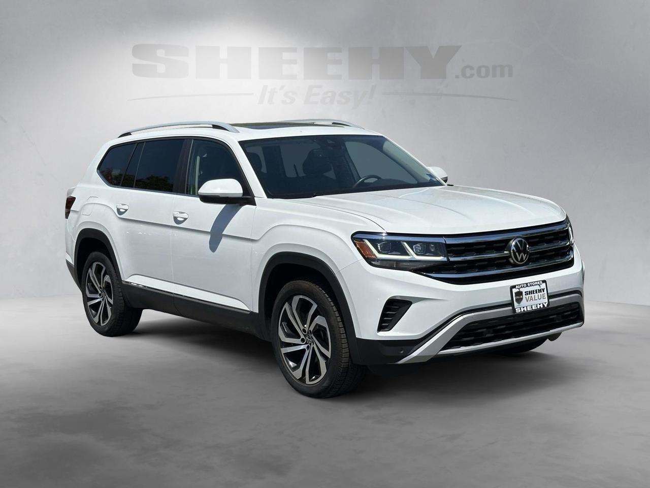 2022 Volkswagen Atlas 2.0T SEL Alexandria VA