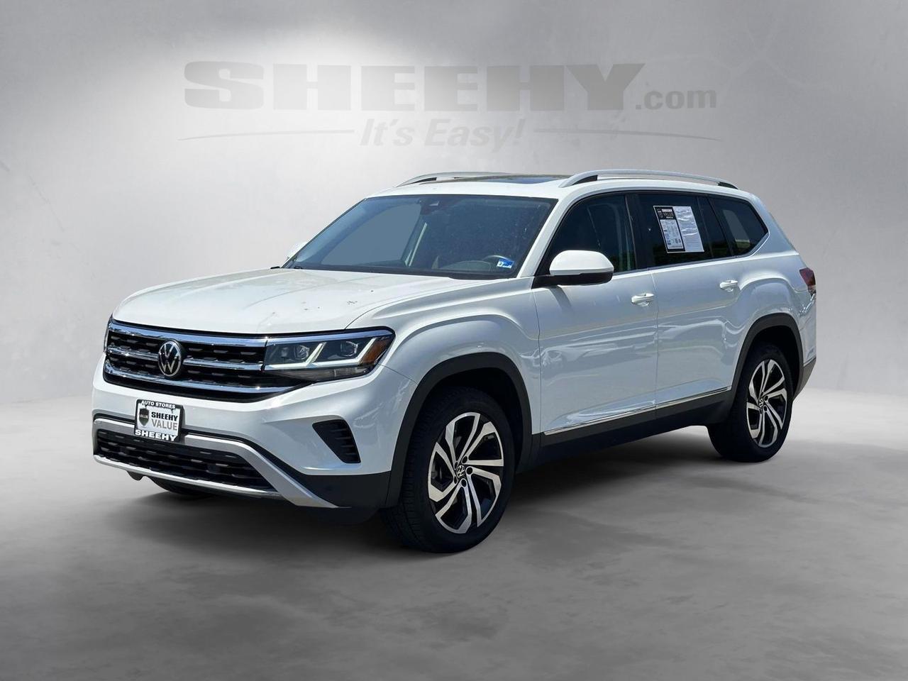 2022 Volkswagen Atlas 2.0T SEL Alexandria VA