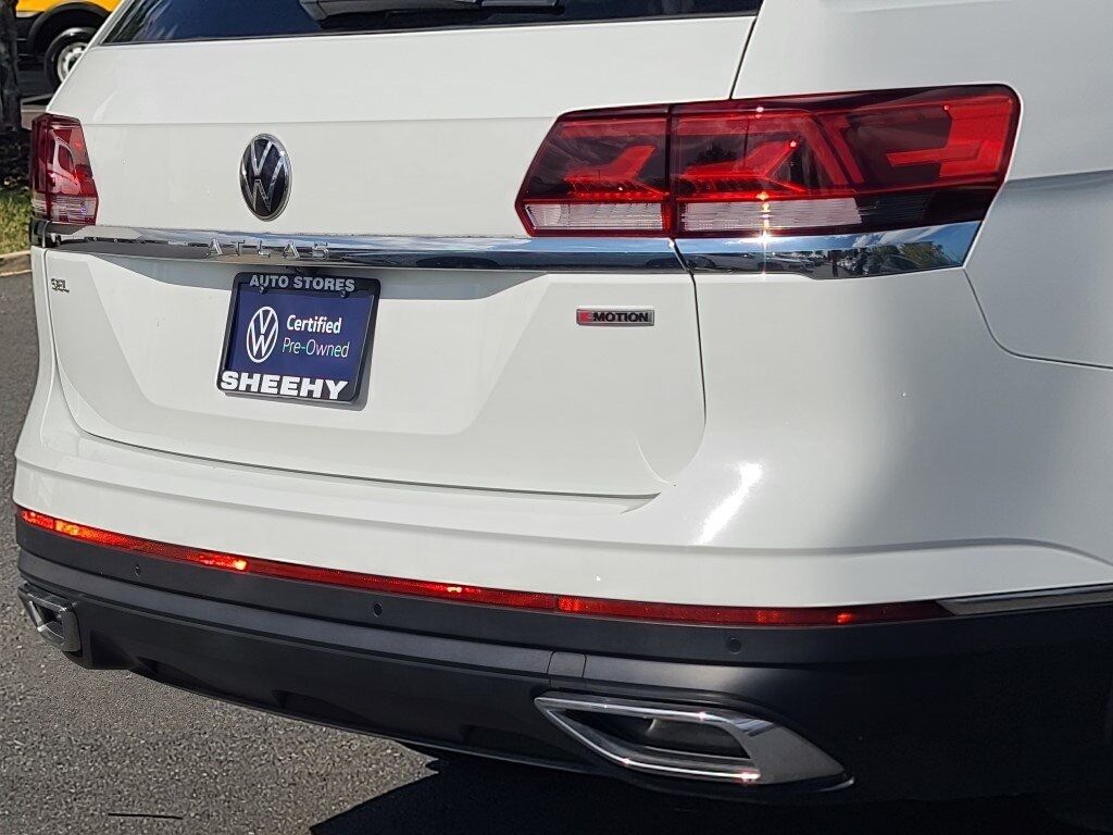 2022 Volkswagen Atlas 2.0T SEL Springfield VA
