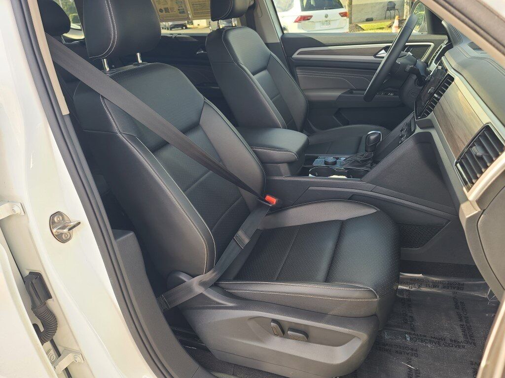 2022 Volkswagen Atlas 2.0T SEL Springfield VA