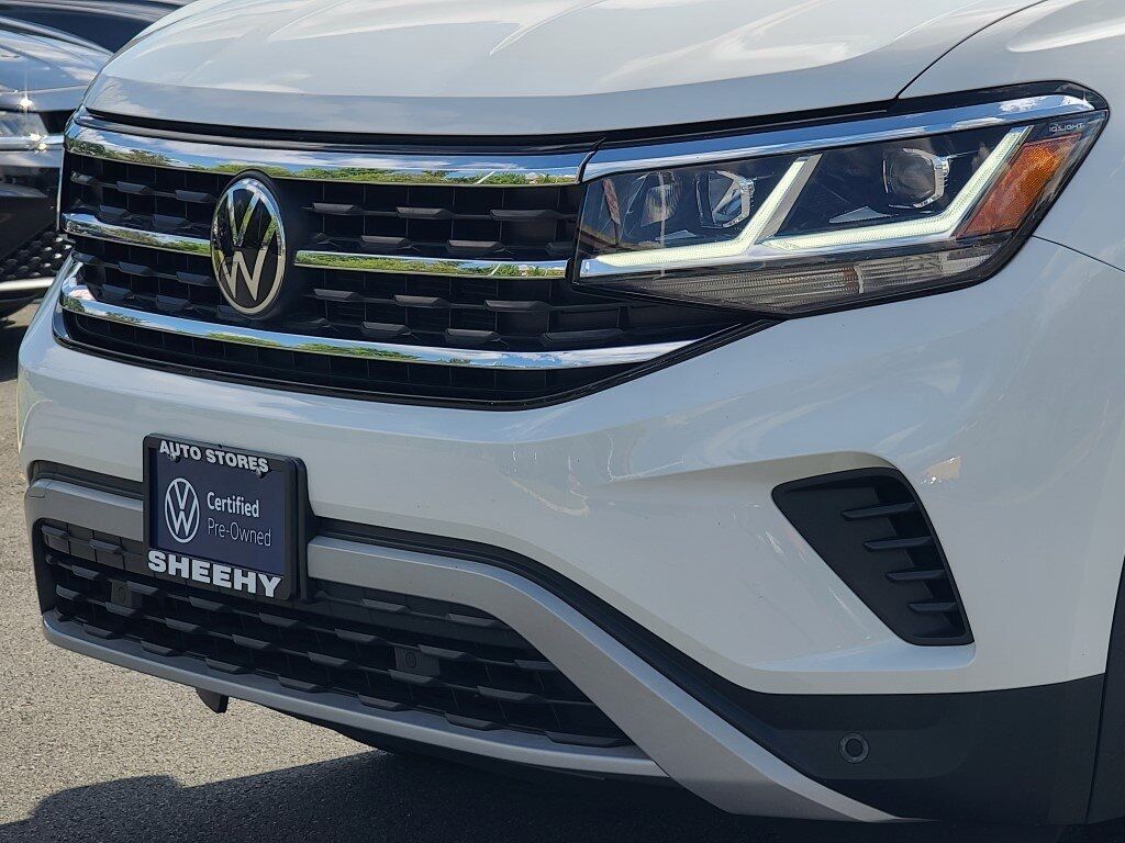 2022 Volkswagen Atlas 2.0T SEL Springfield VA