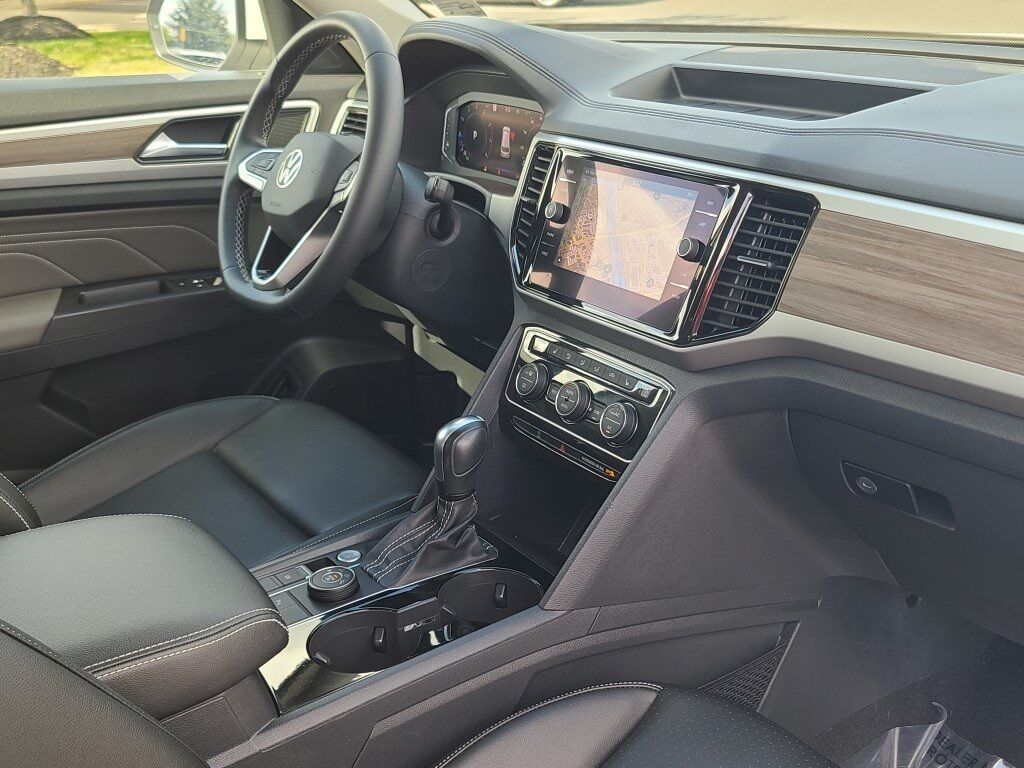 2022 Volkswagen Atlas 2.0T SEL Springfield VA
