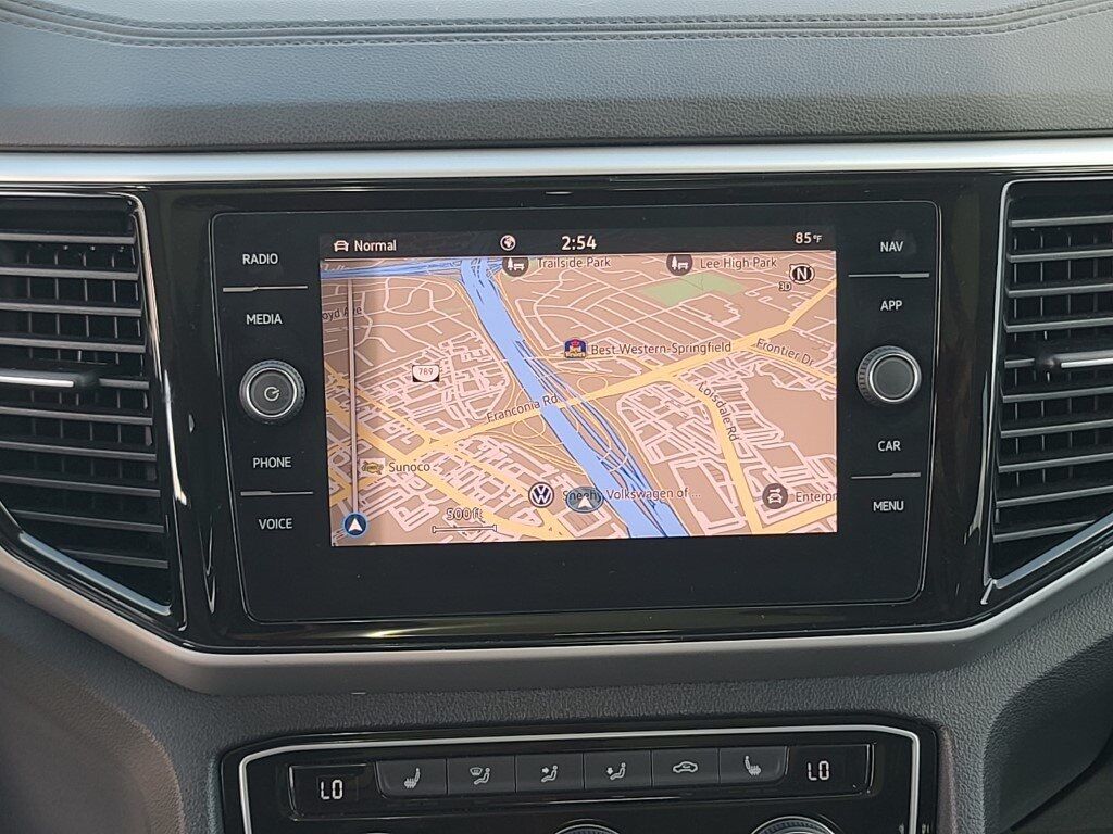 2022 Volkswagen Atlas 2.0T SEL Springfield VA