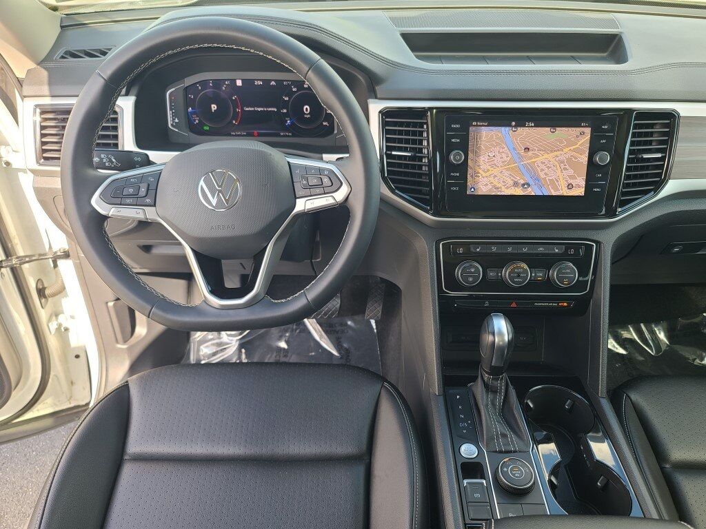2022 Volkswagen Atlas 2.0T SEL Springfield VA