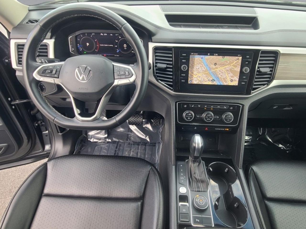 2022 Volkswagen Atlas 2.0T SEL Springfield VA