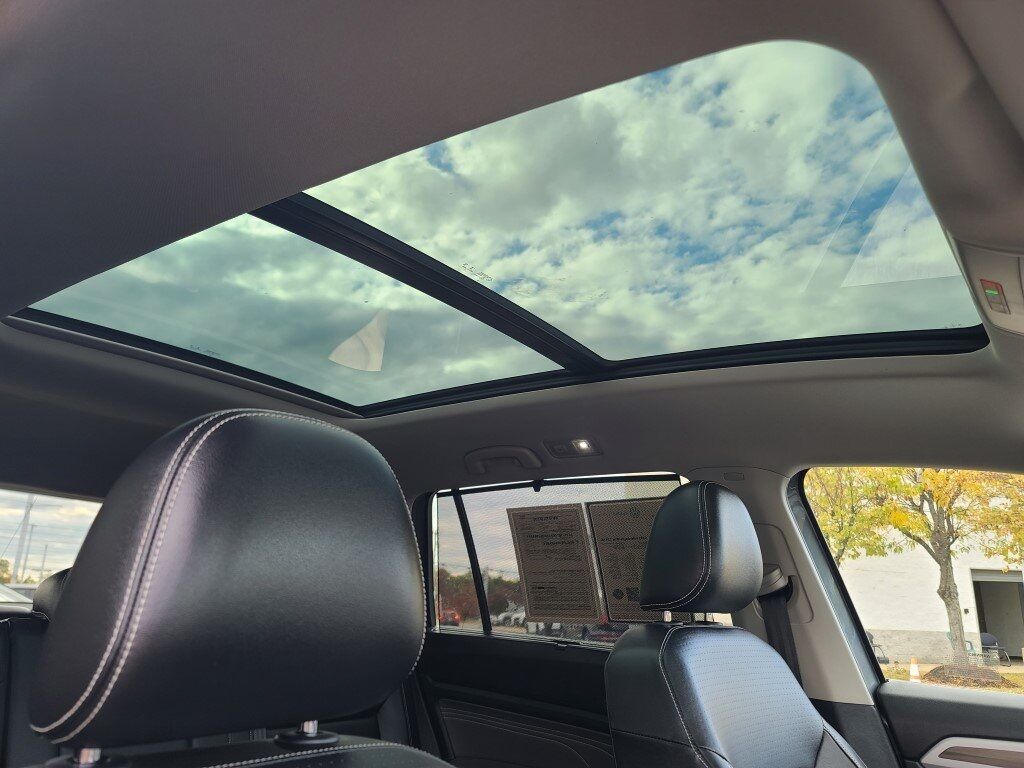 2022 Volkswagen Atlas 2.0T SEL Springfield VA