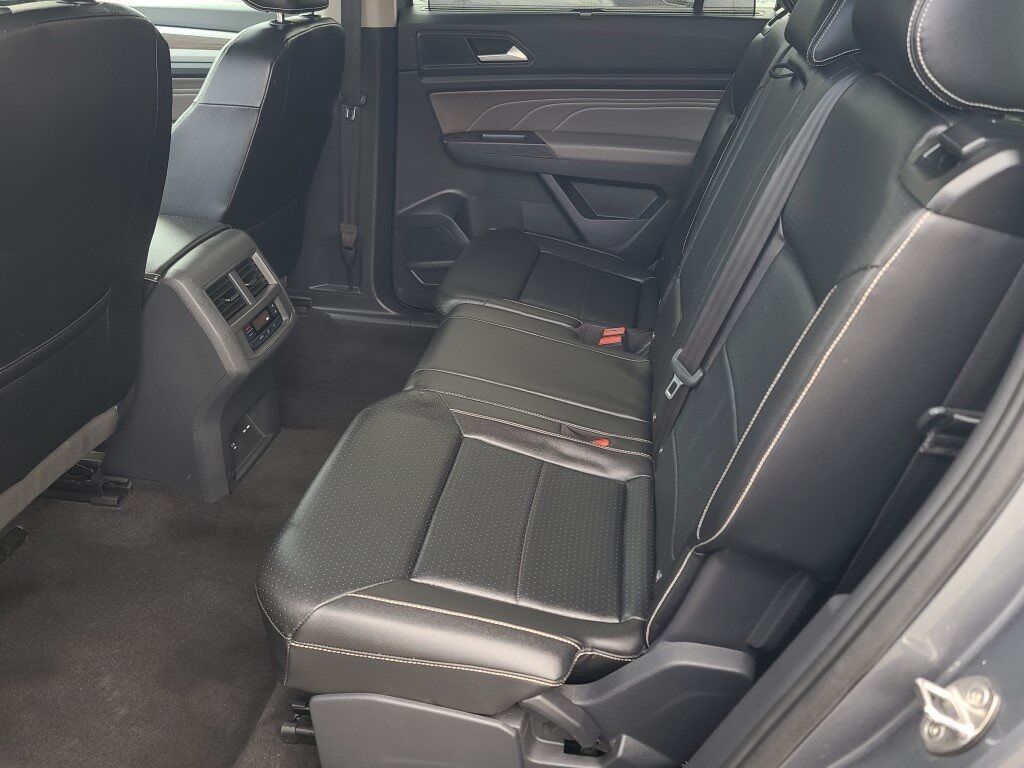 2022 Volkswagen Atlas 2.0T SEL Springfield VA